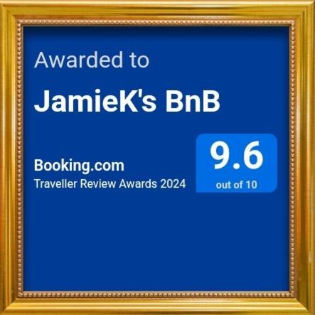 Jamiek'S Bnb 암스테르담 외부 사진
